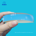 Optical large Glass plano convex lens dia.200mm